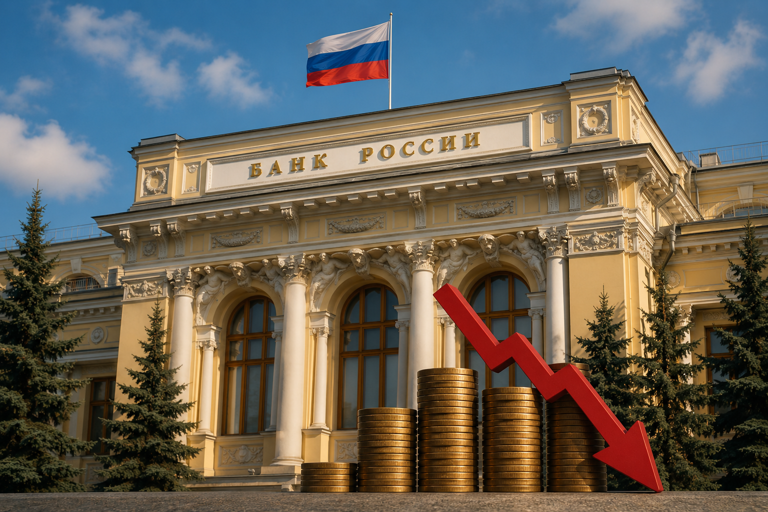ЦБ может снова снизить ключевую ставку: что изменится для вкладчиков и заёмщиков